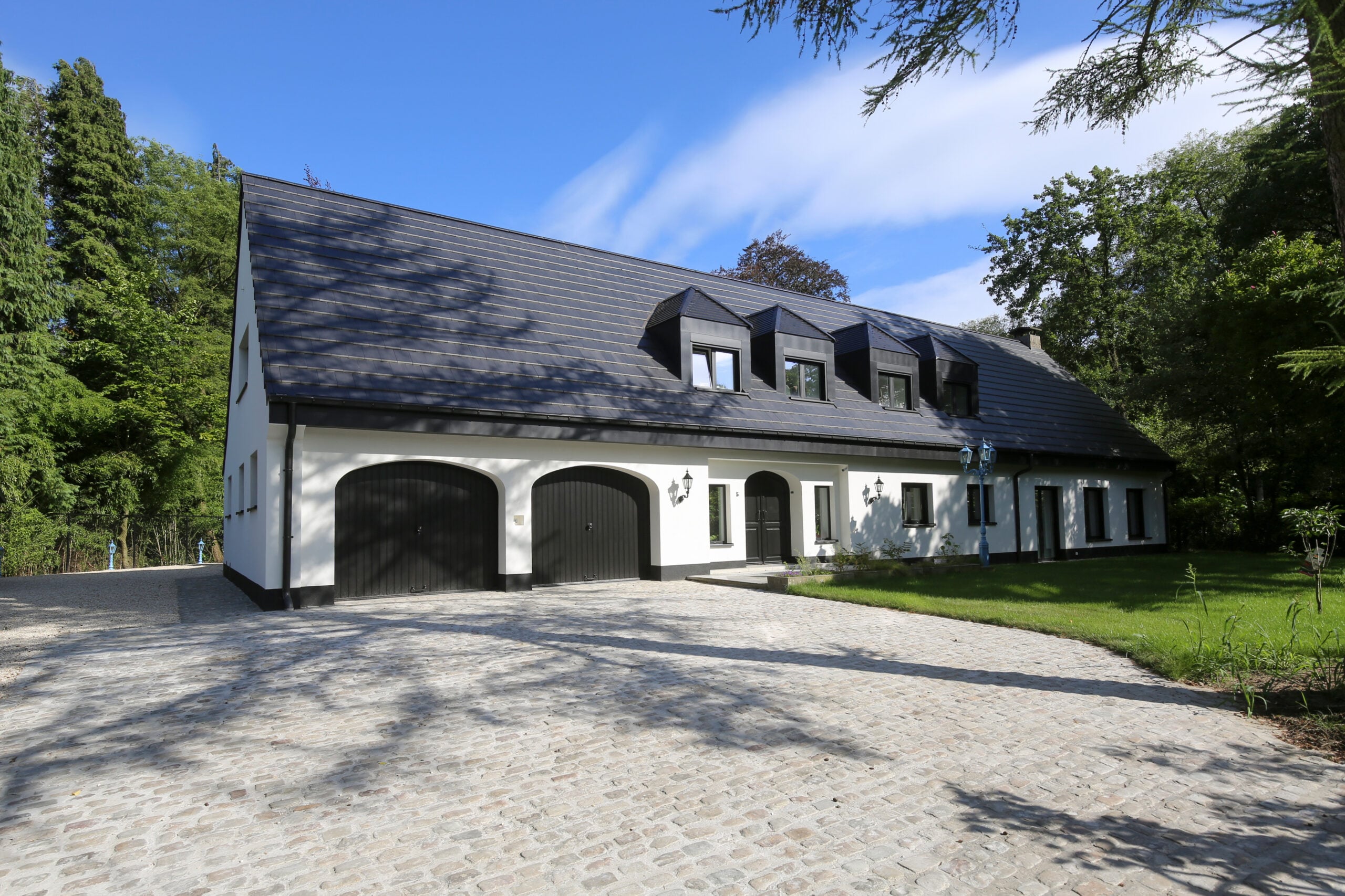 Cralux-team aan het werk — bouw mee aan duurzame gevels