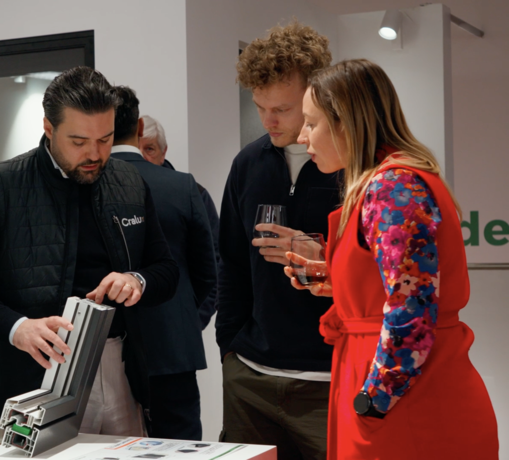 Cralux Besparingsdagen 2026 — gratis toegangsticket voor de showroom-event