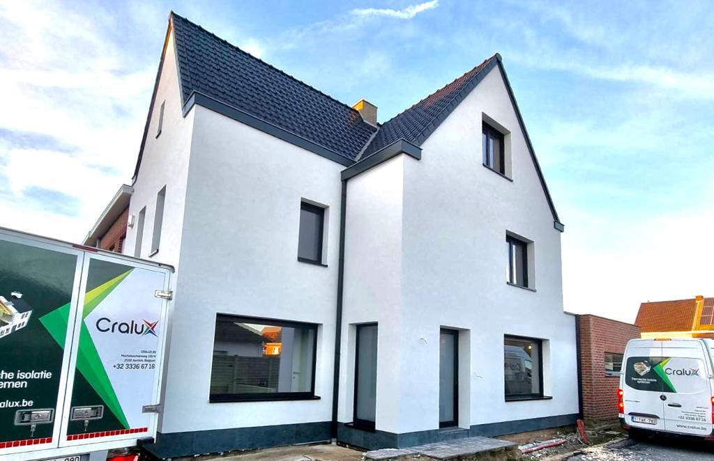 Een woning met een slechte EPC score zal dit jaar 1,7 procent minder waard zijn.