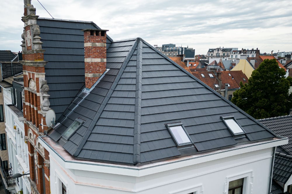 Normen van 2050: Een blik op de toekomst van je dak