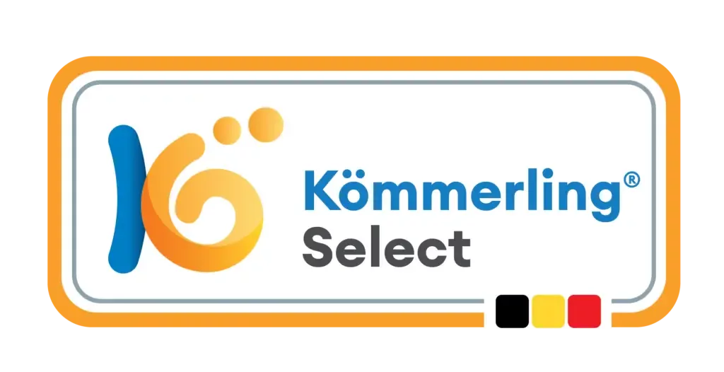Cralux officieel erkend kommerling select PVC ramen fabrikant