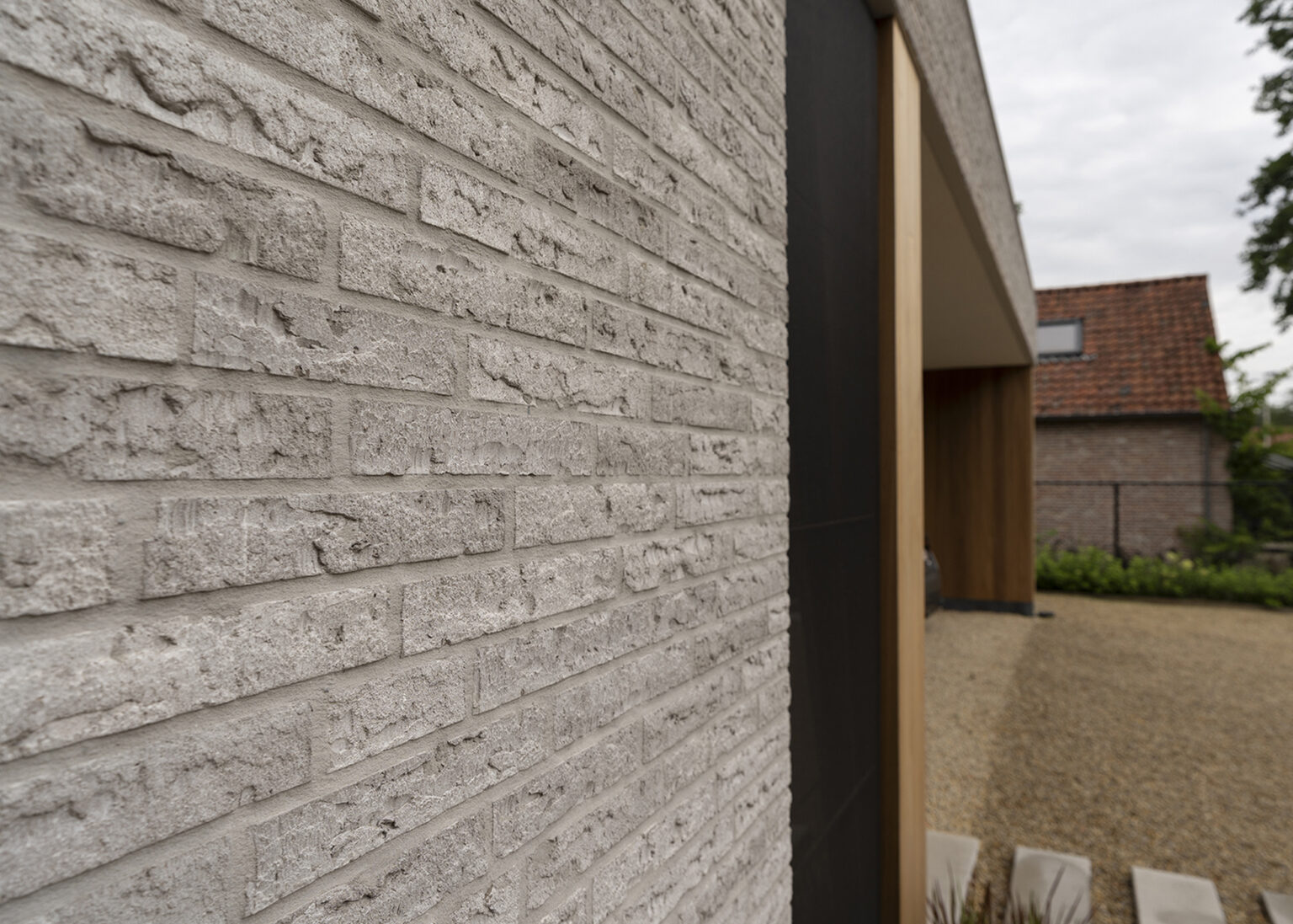 Benieuwd wat steenstrips kosten voor jouw woning?
