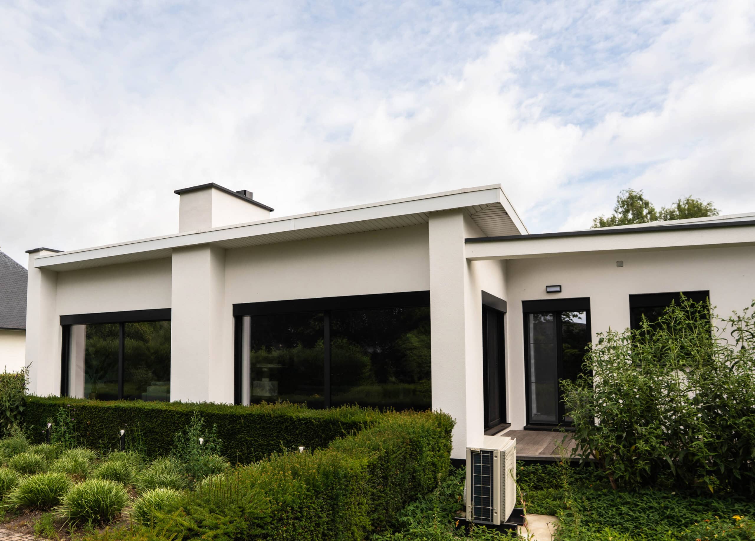 Na de renovatie