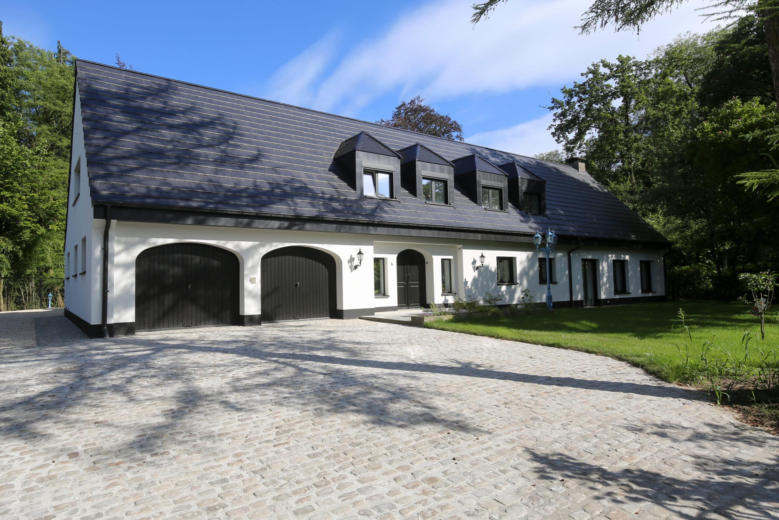 Na de renovatie
