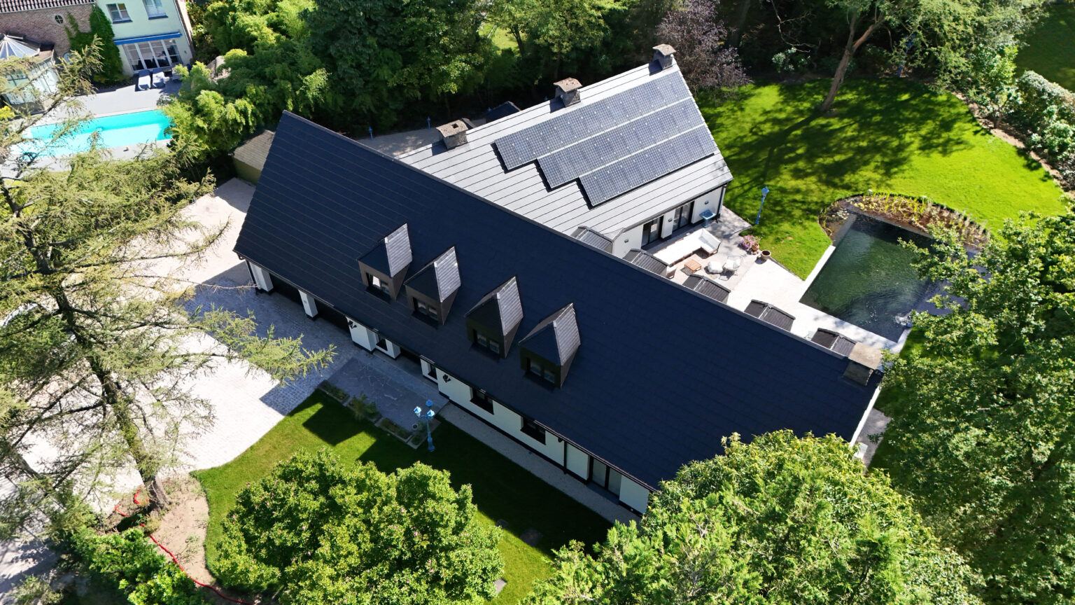 Klaar voor een energiezuinig dak?
