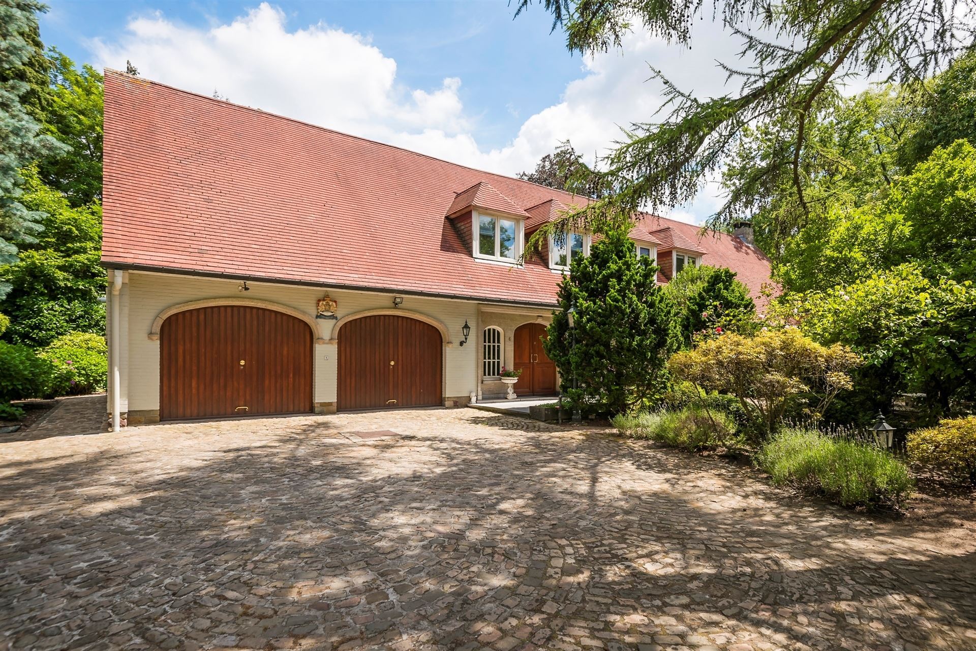 Voor de renovatie