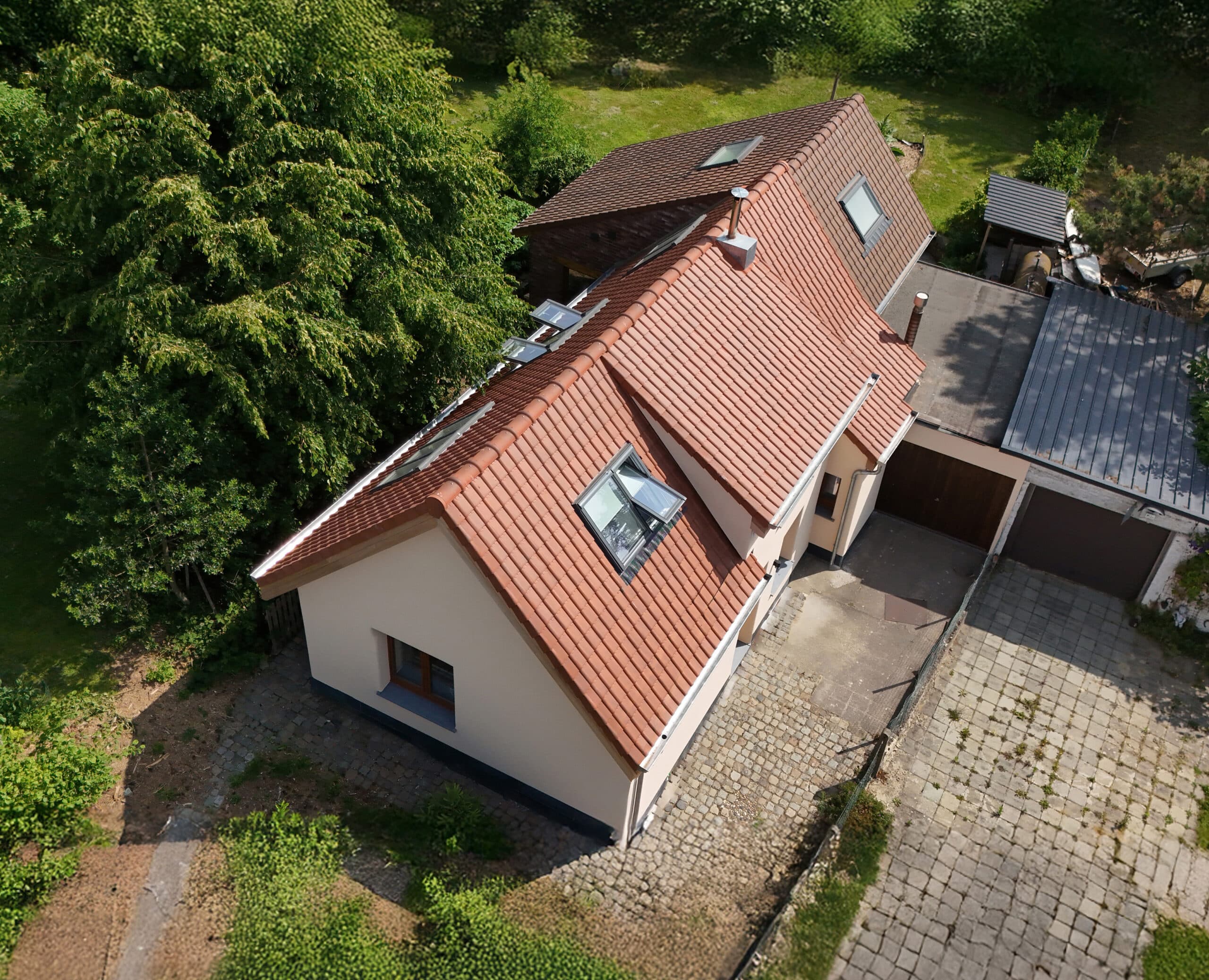Na de renovatie