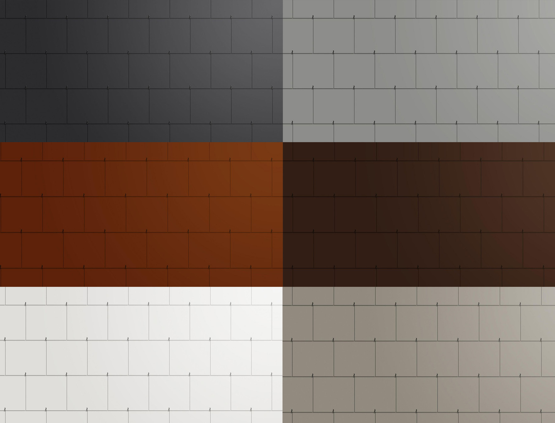 Cedral Alterna kleuren Cralux renovatie