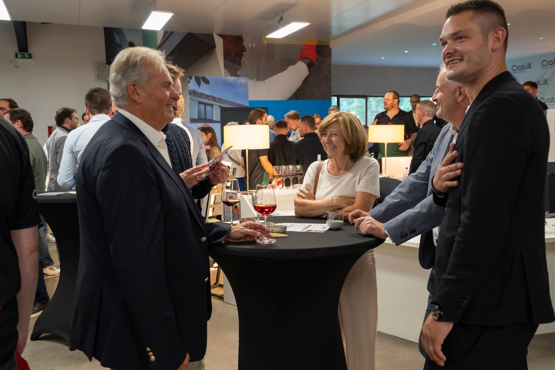 Beleef de Cralux Inspiratiedagen en scoor uitzonderlijke kortingen