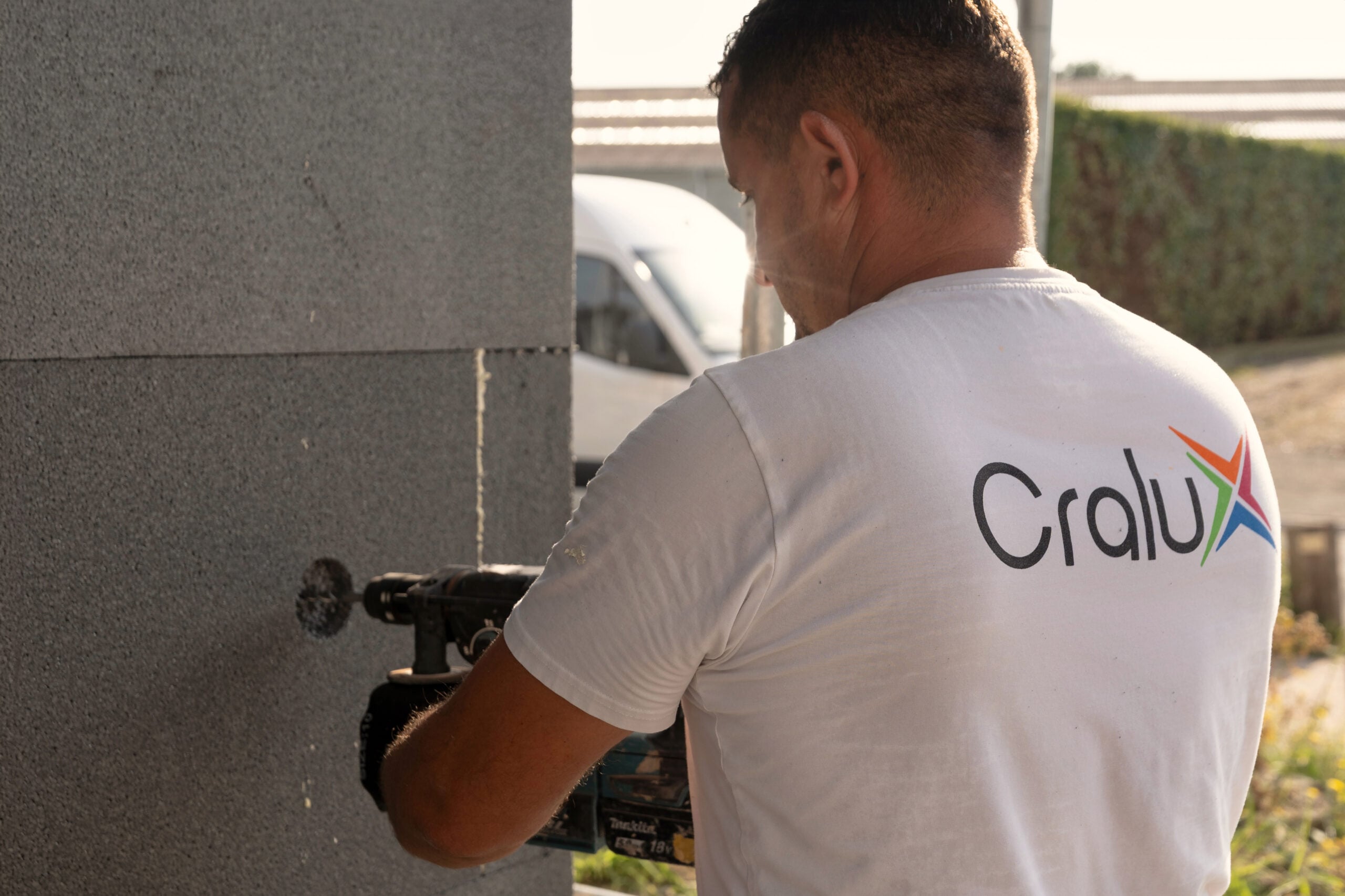 Gevelisolatie Cralux — Goedkoper renoveren dankzij aangepaste Mijn VerbouwLening