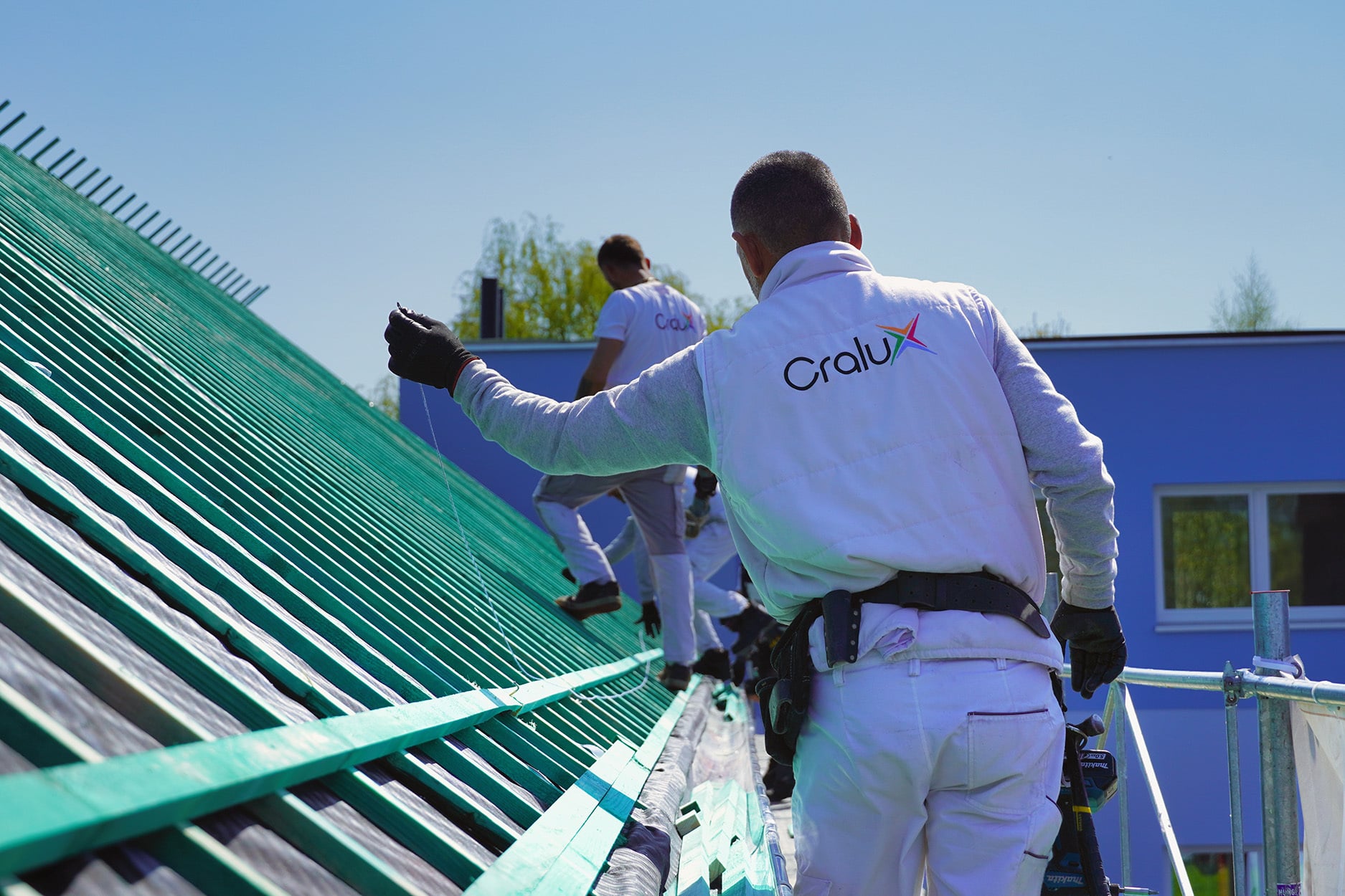 Renovatie dakwerken Cralux — Renovatie gepland? Minder vergunningen nodig vanaf maart 2026