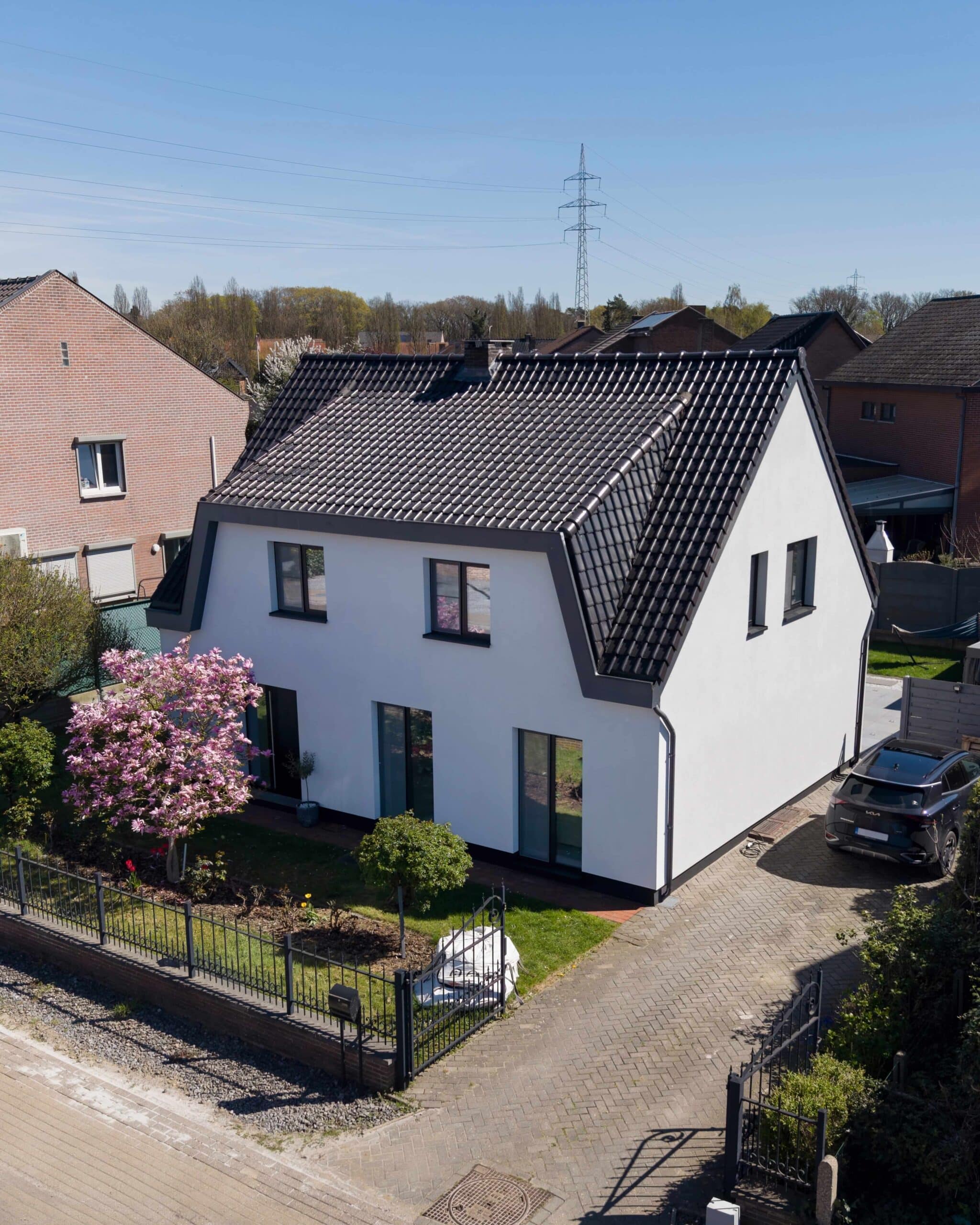 Totaalrenovatie Houthalen — Hogere energieprijzen maken woning isoleren prioritair
