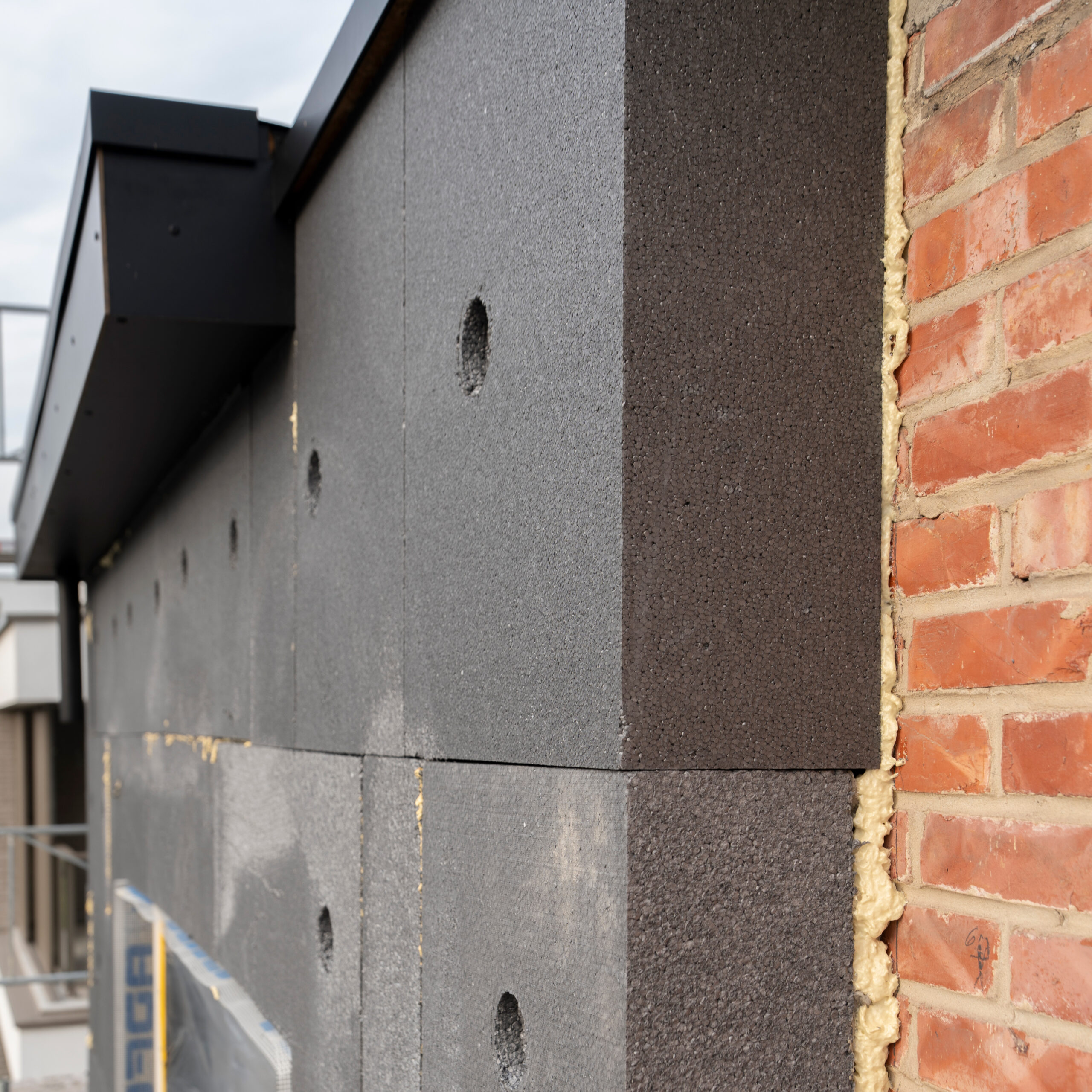 Isolatie buitenmuur — Buitenmuurisolatie voor maximale energie-efficiëntie