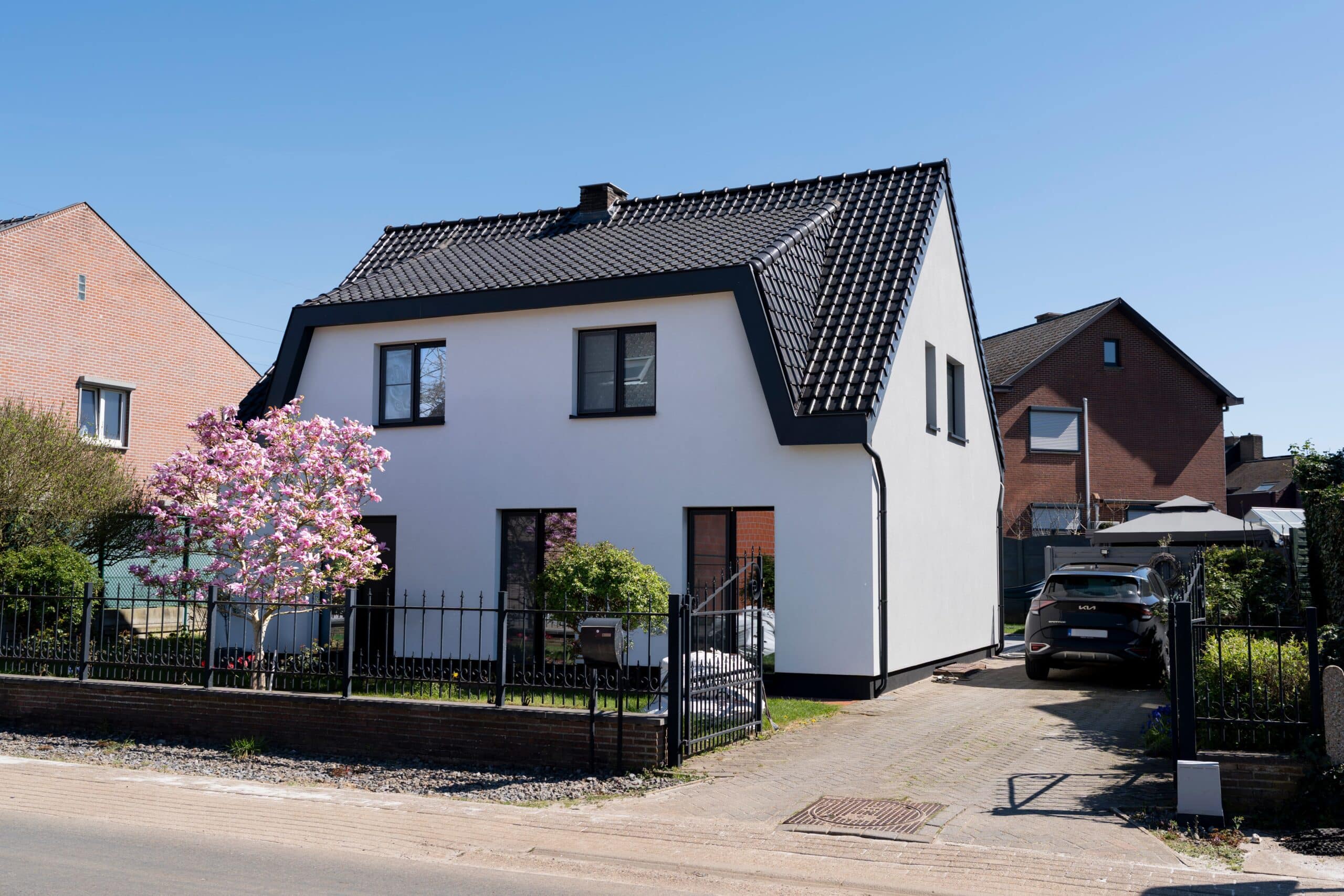 Na de renovatie