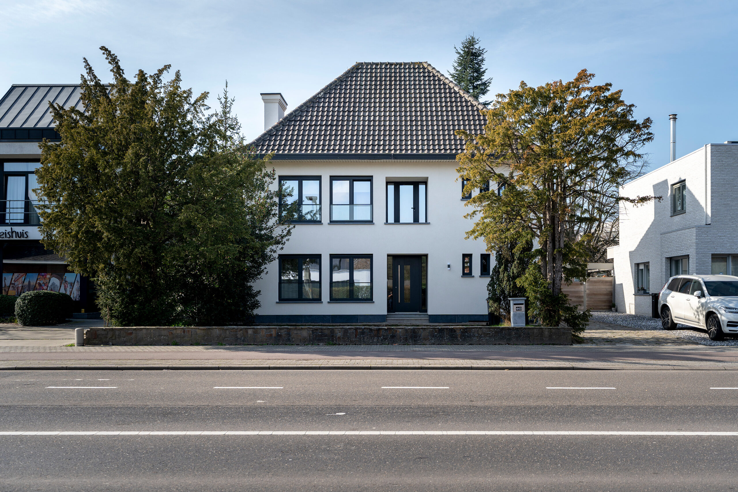 Totaalrenovatie open bebouwing Mechelen 2