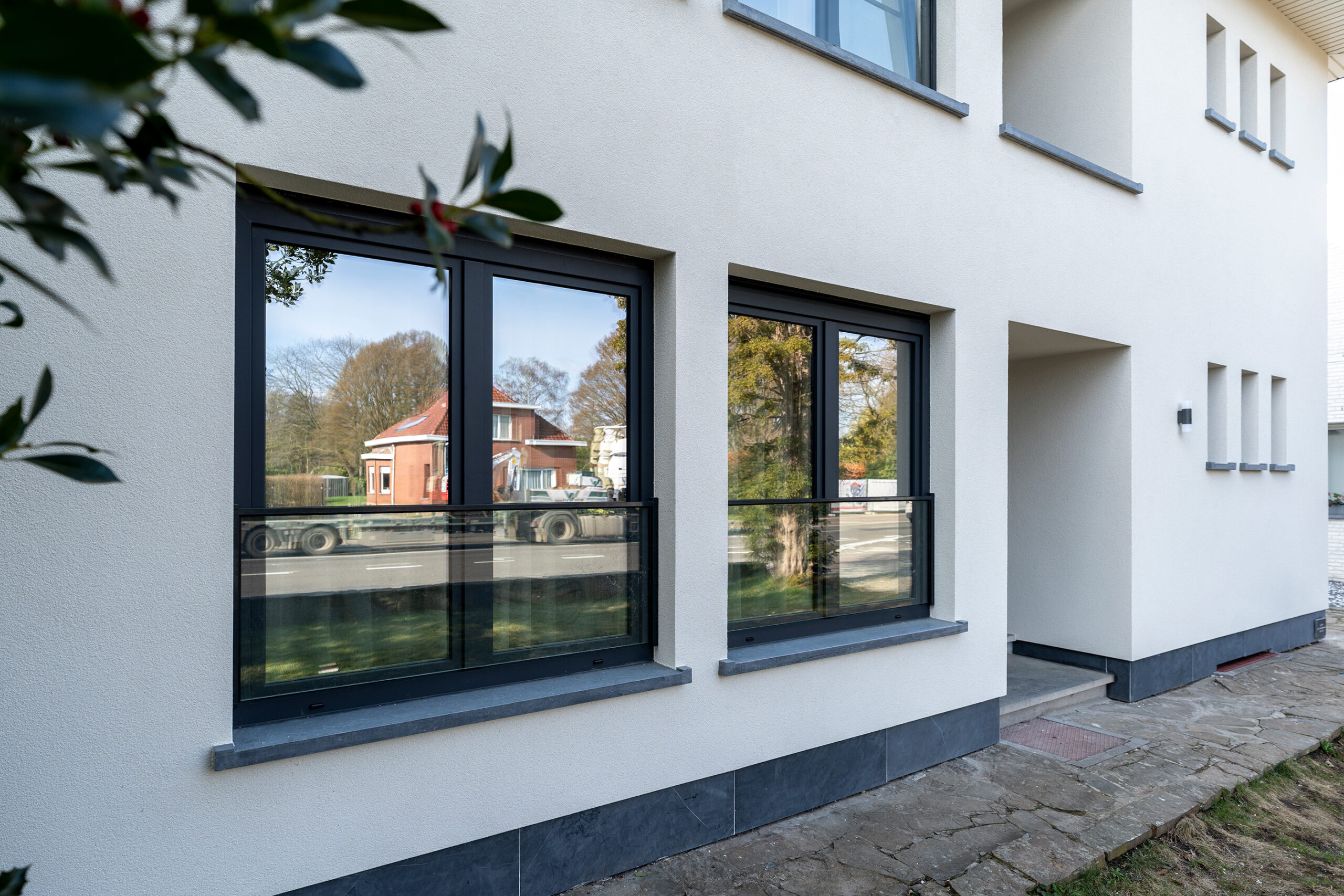 Totaalrenovatie open bebouwing Mechelen 8